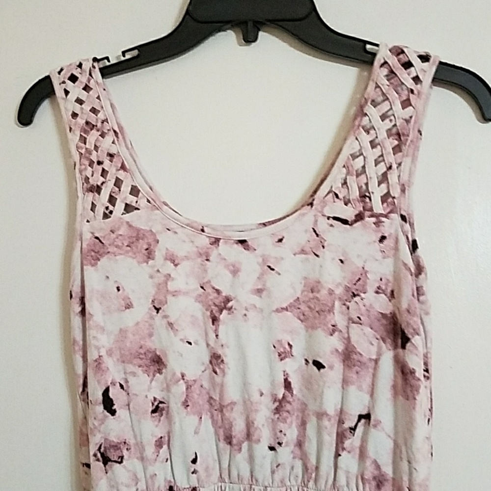 Cynthia Rowley summer dress